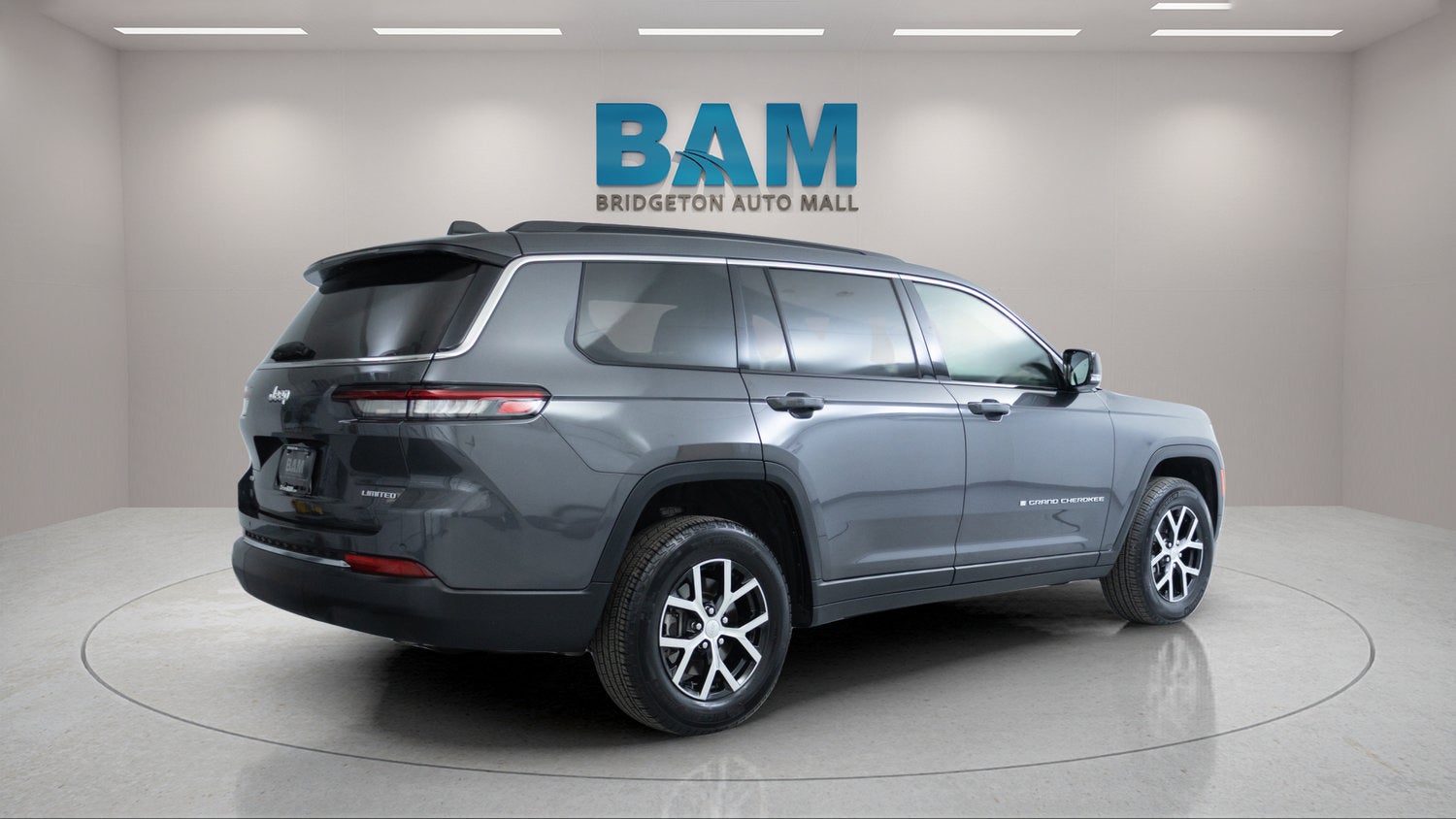 2024 Jeep Grand Cherokee L Limited 4x4