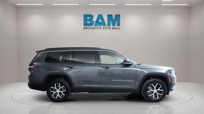 2024 Jeep Grand Cherokee L Limited 4x4
