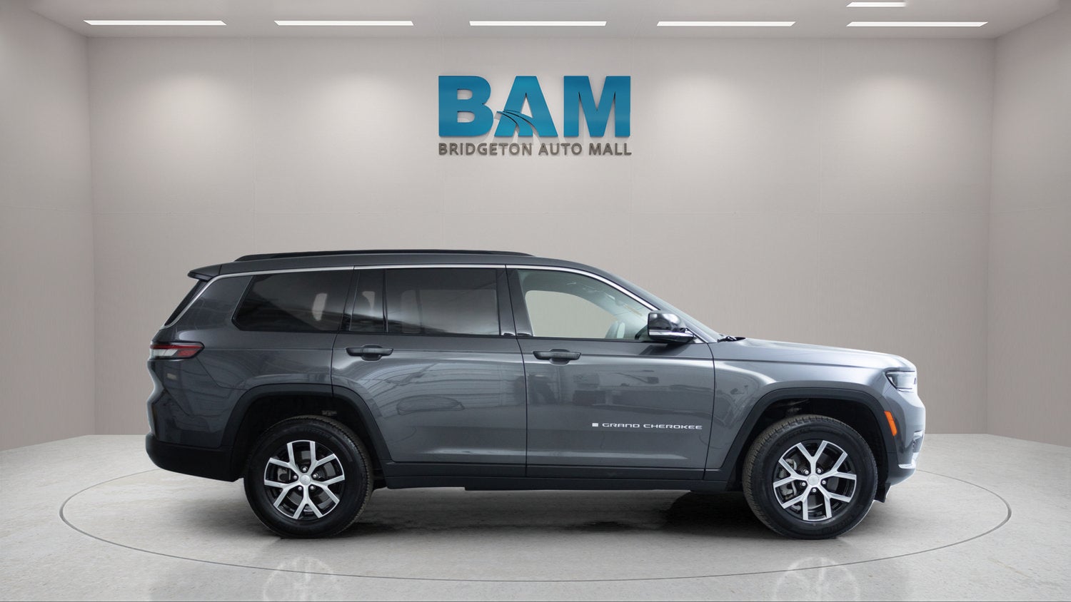 2024 Jeep Grand Cherokee L Limited 4x4