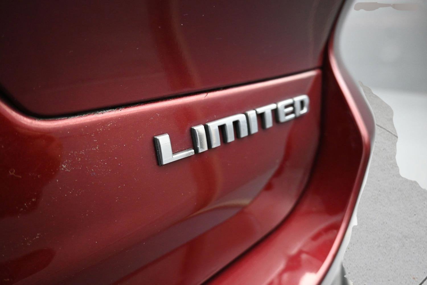 2021 Jeep Grand Cherokee L Limited 4x4