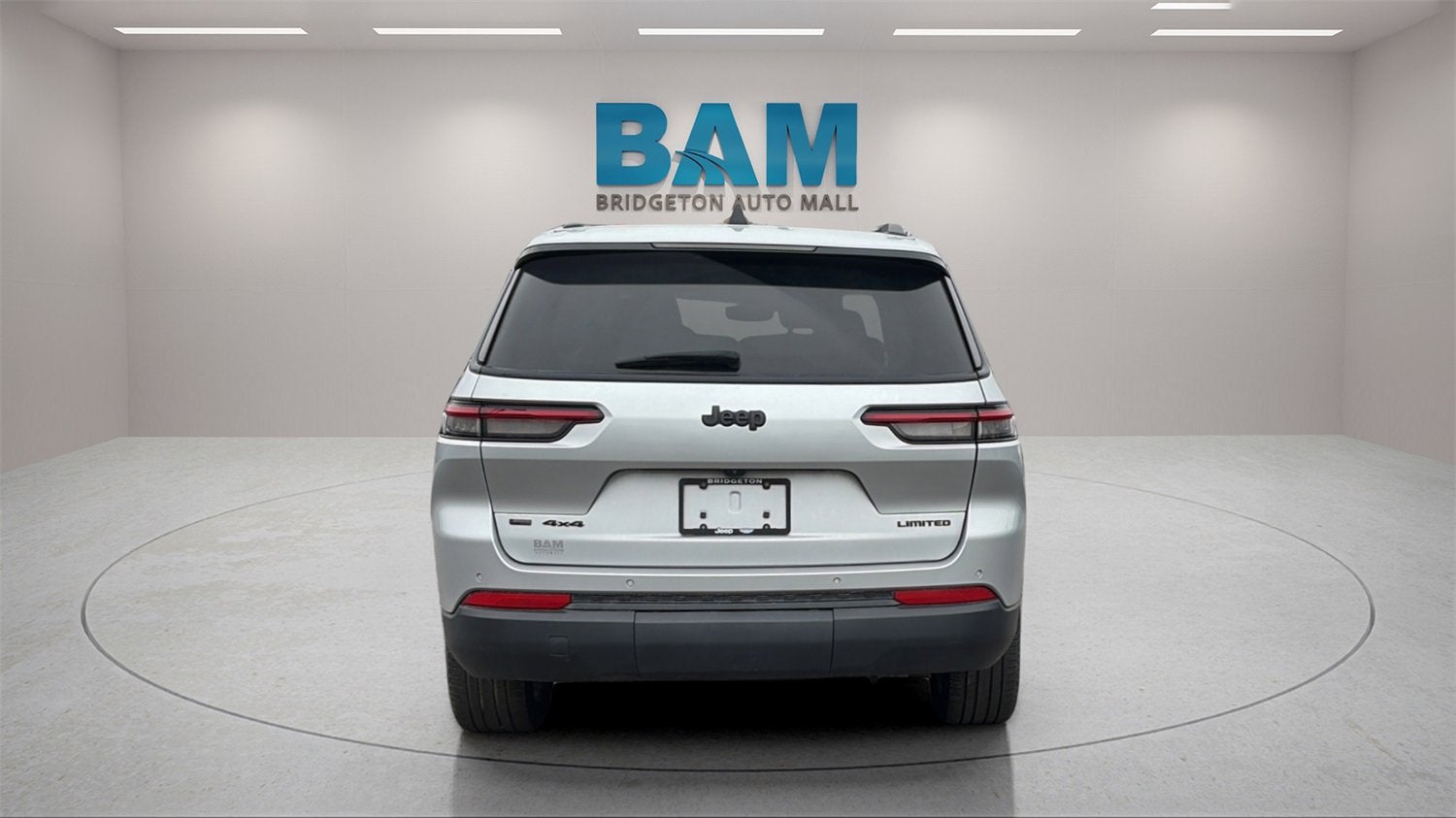 2023 Jeep Grand Cherokee L Limited 4x4