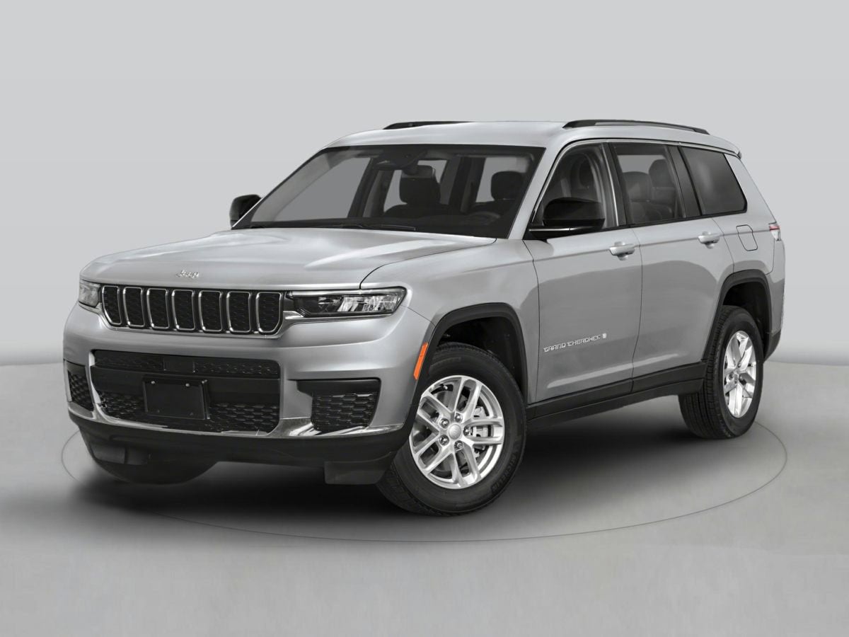 2021 Jeep Grand Cherokee L Overland 4x4