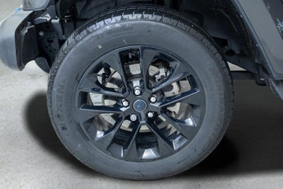 2024 Jeep Wrangler 4xe Sahara 4xe
