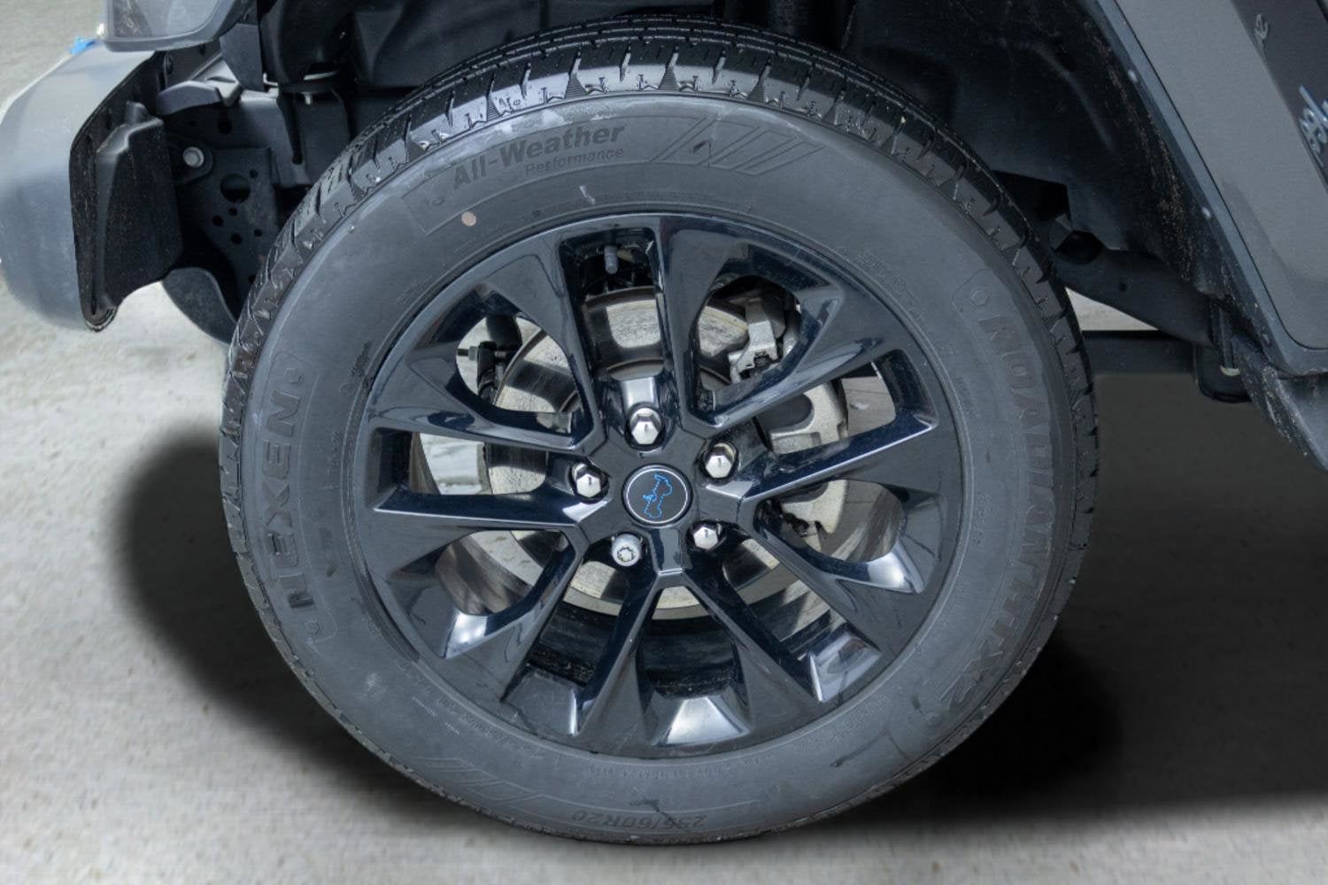 2024 Jeep Wrangler 4xe Sahara 4xe