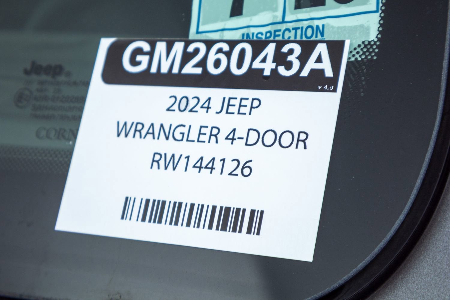 2024 Jeep Wrangler 4xe Sahara 4xe