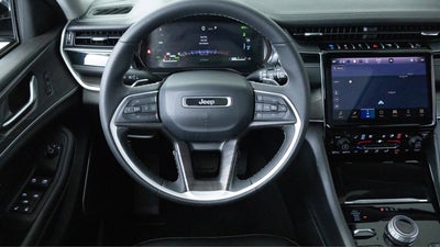 2023 Jeep Grand Cherokee 4xe NA