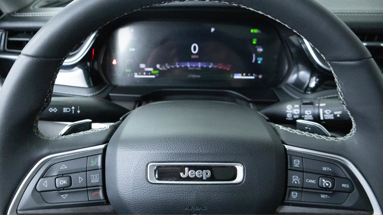 2023 Jeep Grand Cherokee 4xe NA