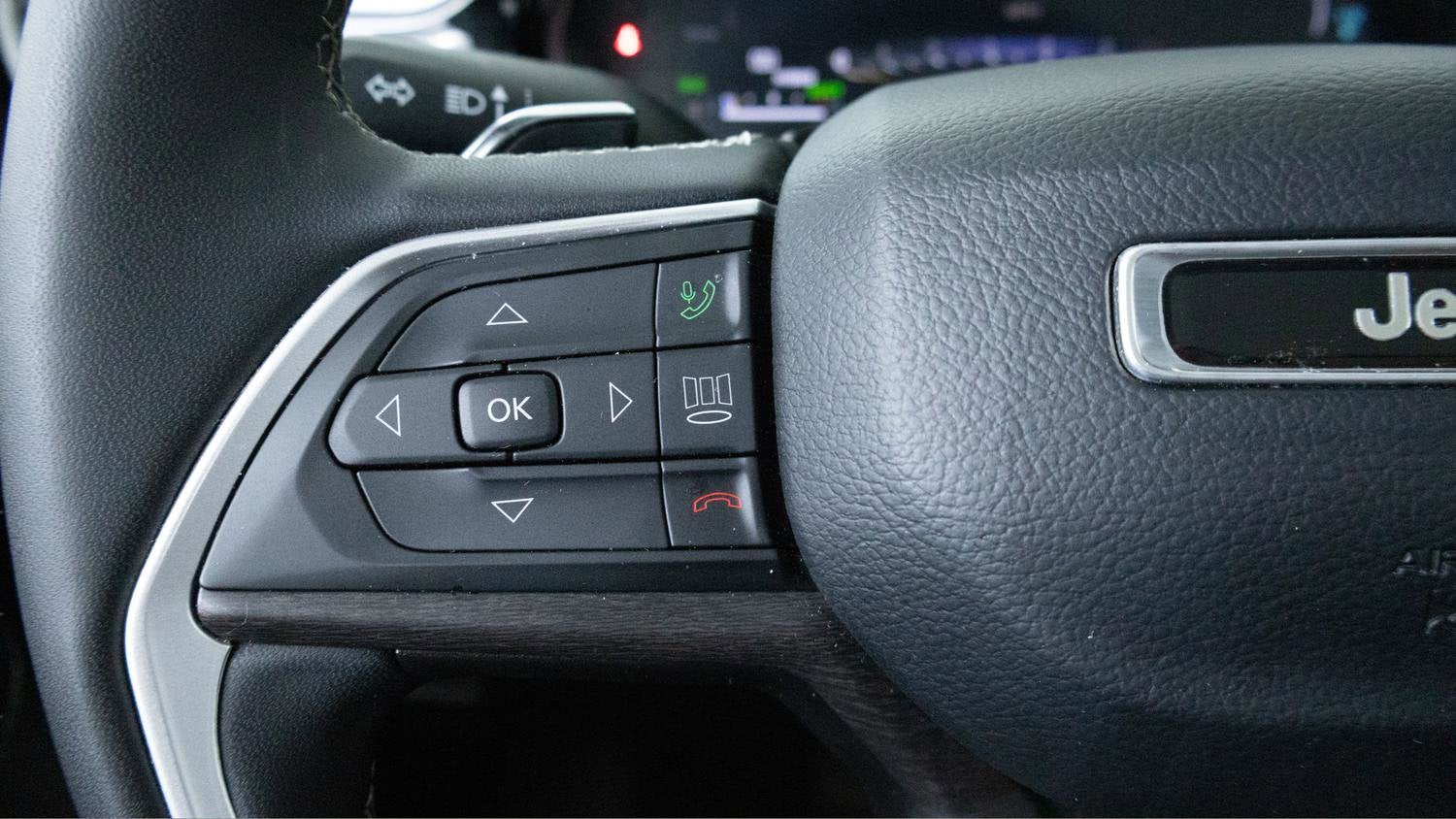 2023 Jeep Grand Cherokee 4xe NA