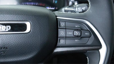 2023 Jeep Grand Cherokee 4xe NA