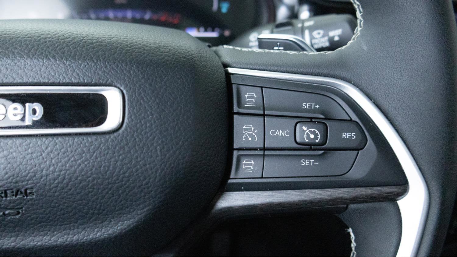 2023 Jeep Grand Cherokee 4xe NA