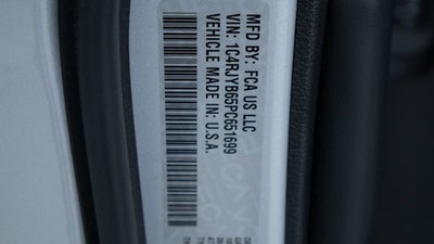 2023 Jeep Grand Cherokee 4xe NA