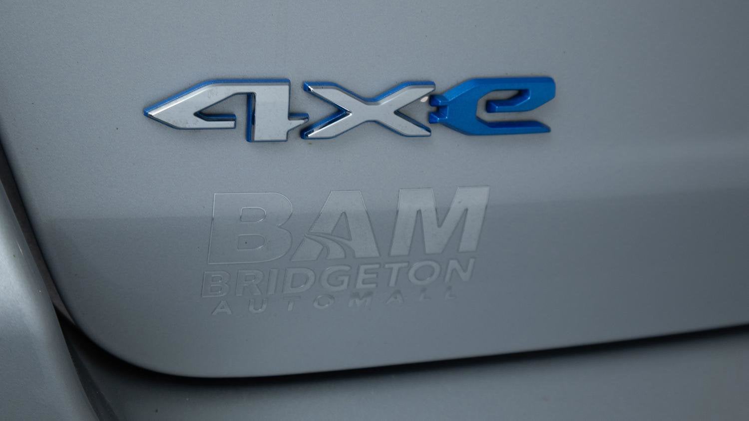 2023 Jeep Grand Cherokee 4xe NA