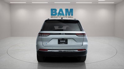 2023 Jeep Grand Cherokee 4xe NA