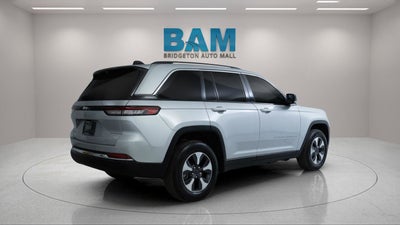 2023 Jeep Grand Cherokee 4xe NA