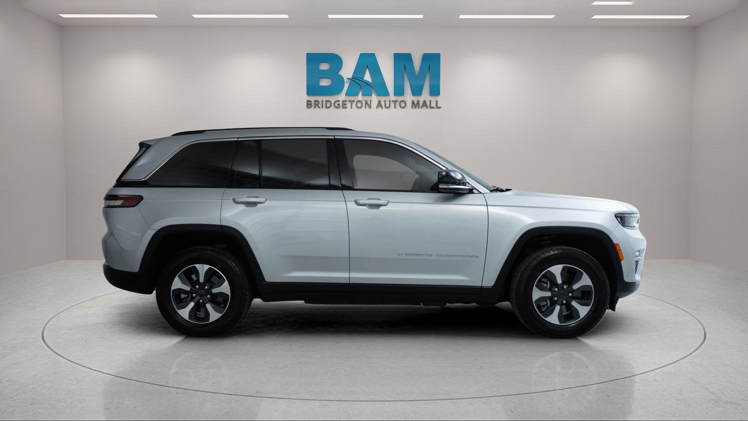 2023 Jeep Grand Cherokee 4xe NA