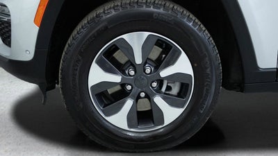 2023 Jeep Grand Cherokee 4xe NA
