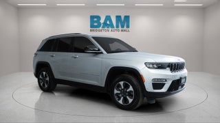 2023 Jeep Grand Cherokee 4xe NA