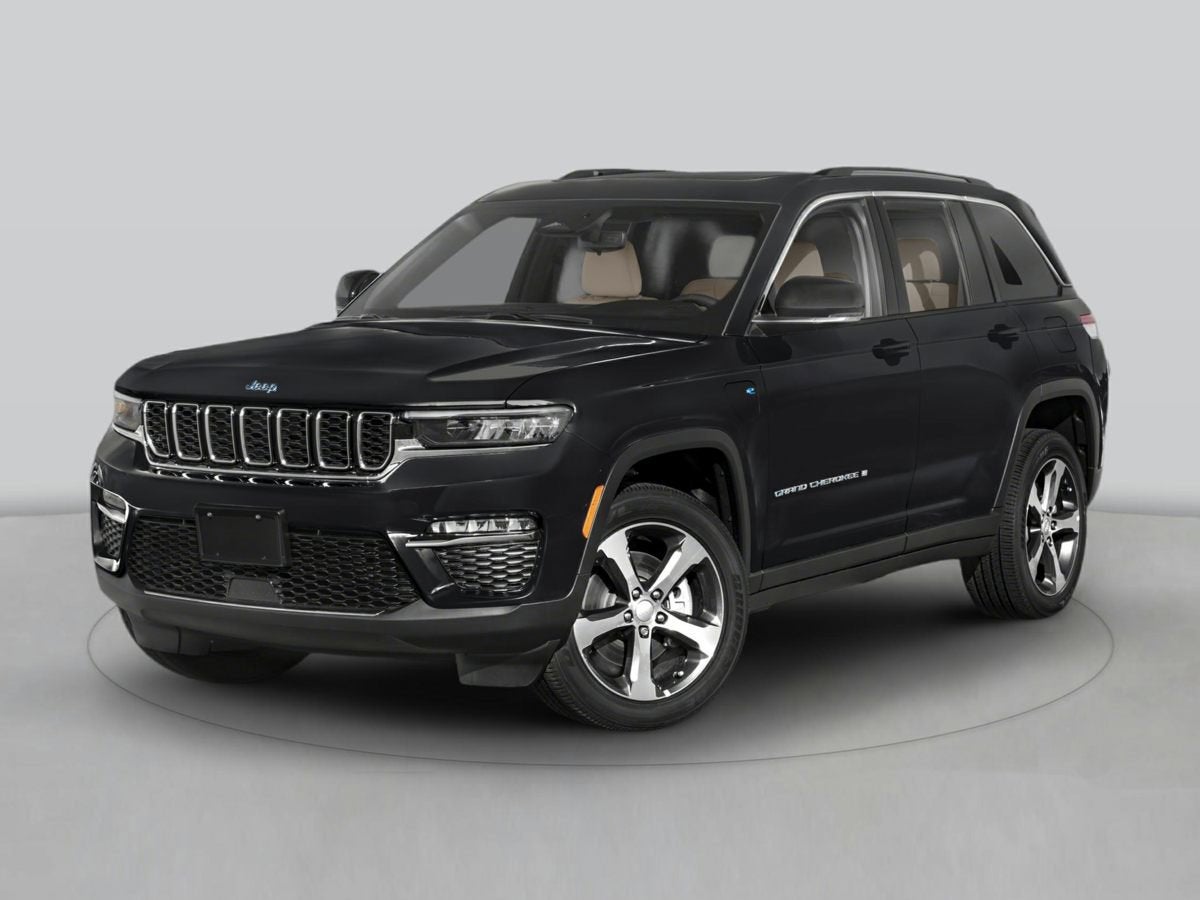 2023 Jeep Grand Cherokee 4xe Trailhawk