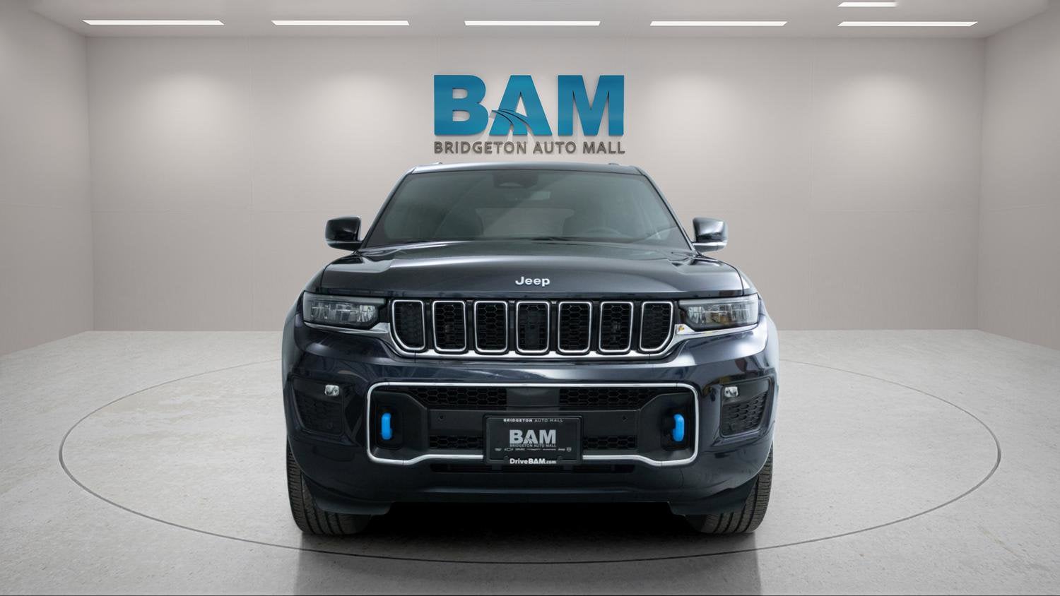 2023 Jeep Grand Cherokee 4xe Overland