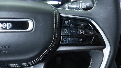 2023 Jeep Grand Cherokee 4xe Overland