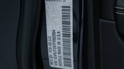 2023 Jeep Grand Cherokee 4xe Overland