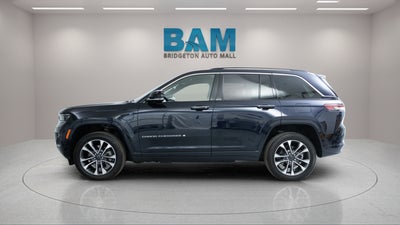 2023 Jeep Grand Cherokee 4xe Overland