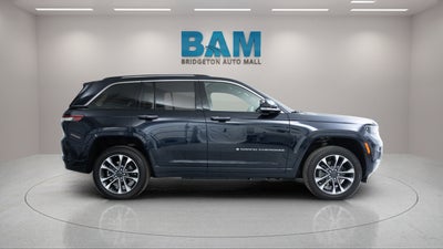 2023 Jeep Grand Cherokee 4xe Overland