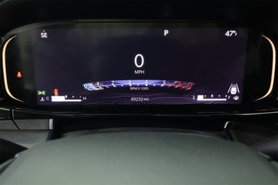 2023 Jeep Wagoneer Series II Carbide 4x4