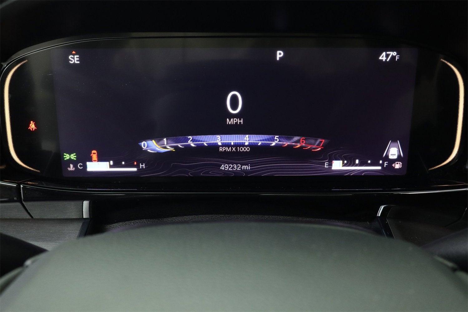 2023 Jeep Wagoneer Series II Carbide 4x4