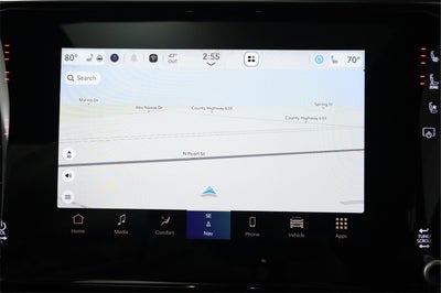 2023 Jeep Wagoneer Series II Carbide 4x4