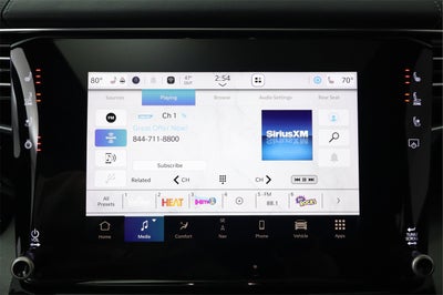 2023 Jeep Wagoneer Series II Carbide 4x4