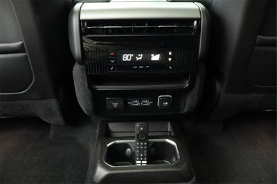 2023 Jeep Wagoneer Series II Carbide 4x4