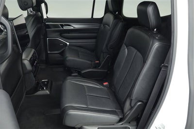 2023 Jeep Wagoneer Series II Carbide 4x4