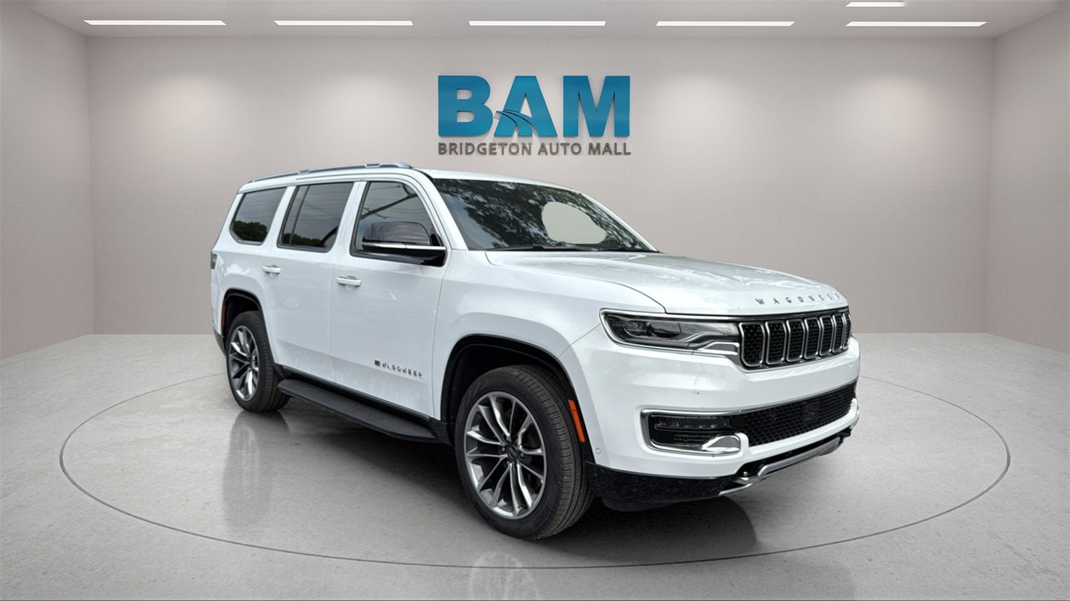 2024 Jeep Wagoneer Series II 4x4