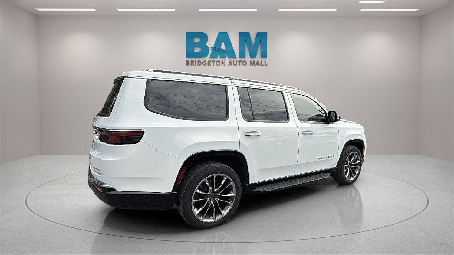 2024 Jeep Wagoneer Series II 4x4