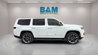 2024 Jeep Wagoneer Series II 4x4