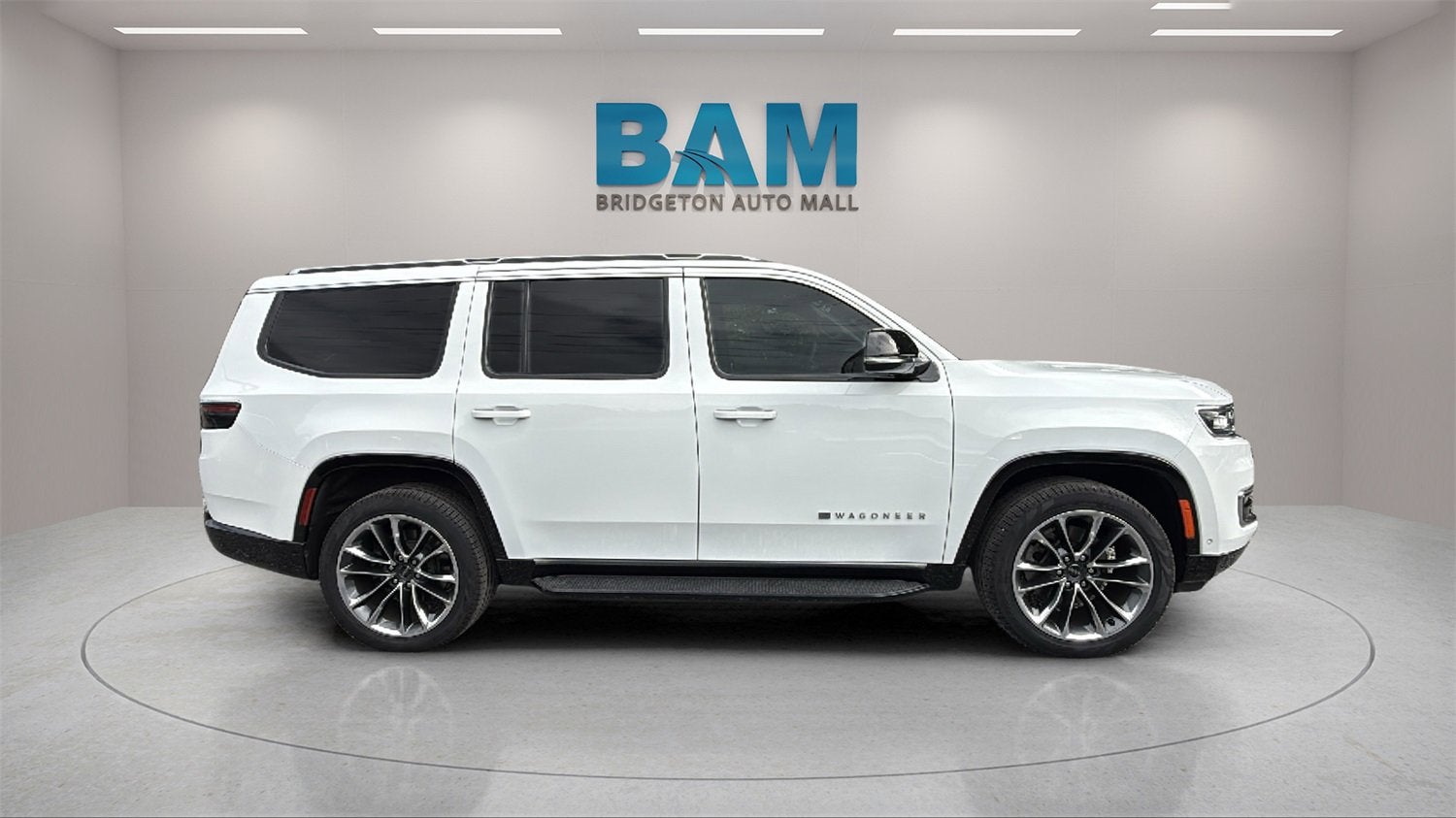 2024 Jeep Wagoneer Series II 4x4