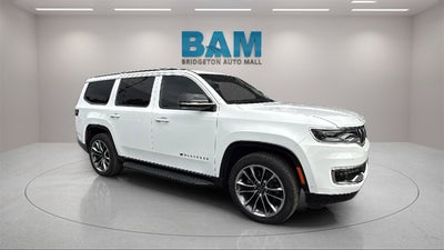 2024 Jeep Wagoneer Series II 4x4