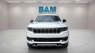 2024 Jeep Wagoneer Series II 4x4