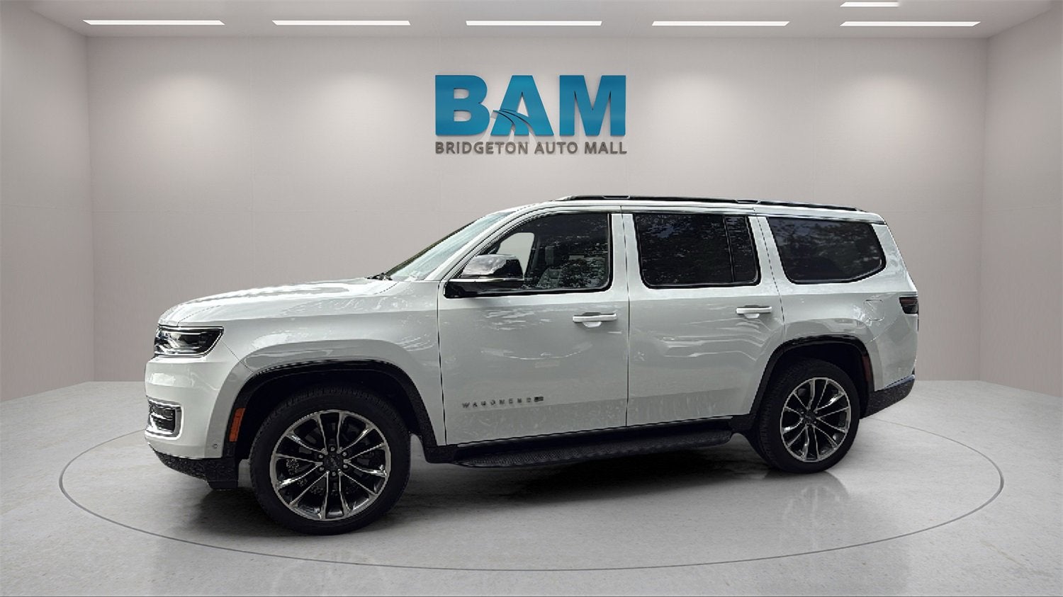 2024 Jeep Wagoneer Series II 4x4