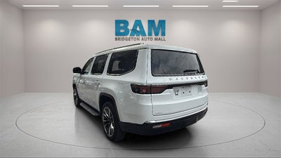 2024 Jeep Wagoneer Series II 4x4