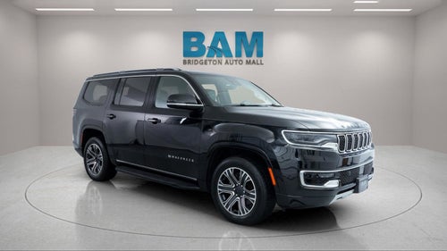 2023 Jeep Wagoneer Series II 4x4