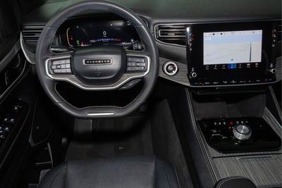 2023 Jeep Wagoneer Series II 4x4
