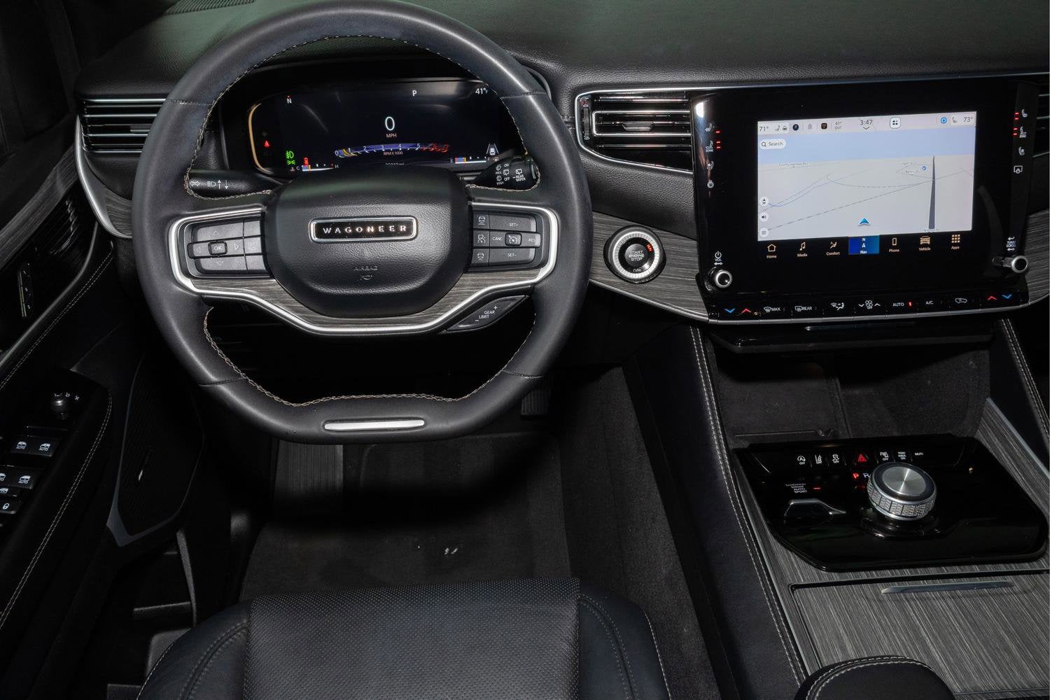 2023 Jeep Wagoneer Series II 4x4