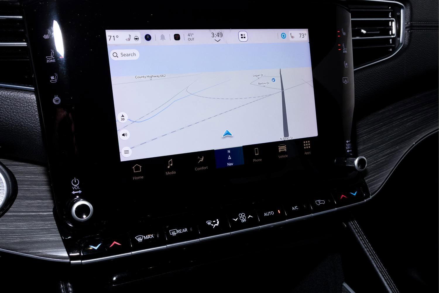 2023 Jeep Wagoneer Series II 4x4