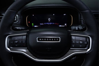 2023 Jeep Wagoneer Series II 4x4