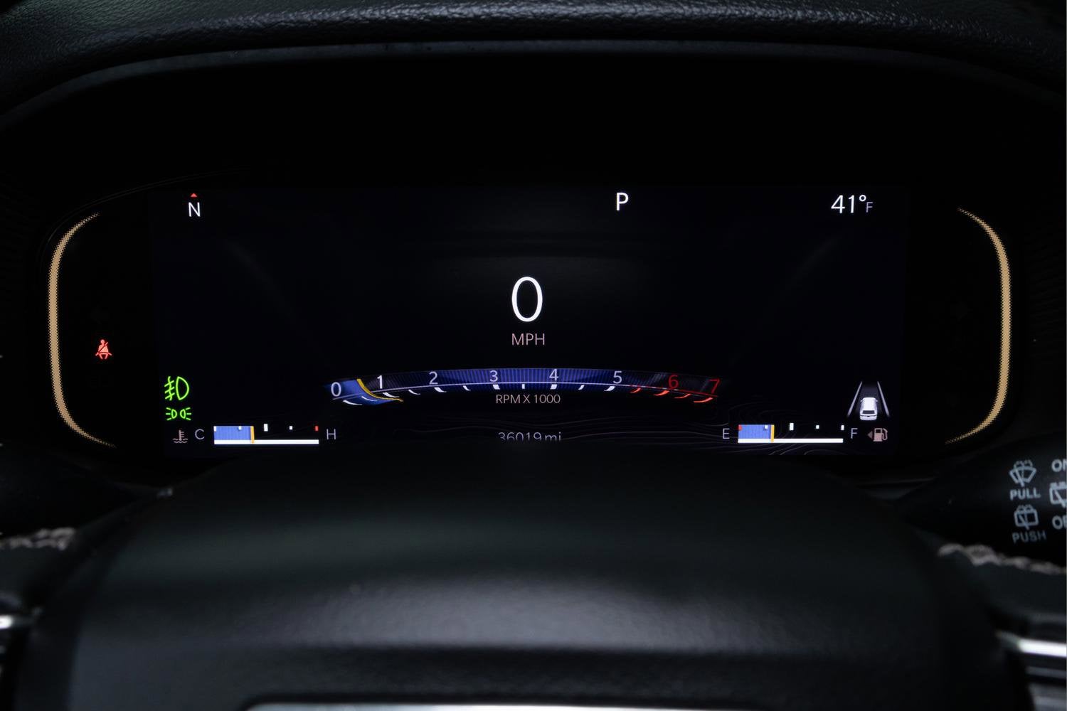 2023 Jeep Wagoneer Series II 4x4