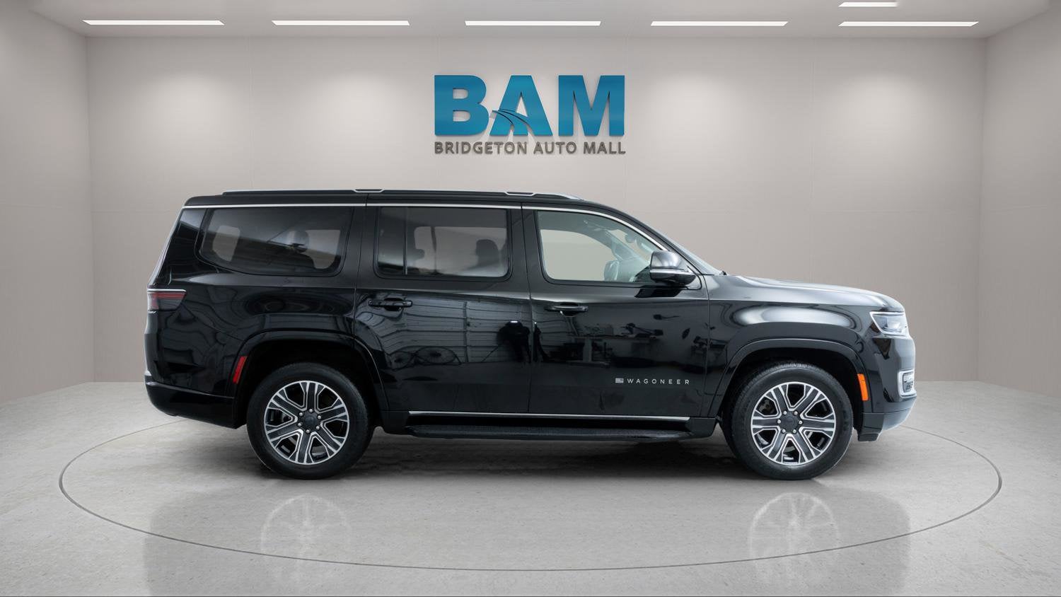 2023 Jeep Wagoneer Series II 4x4