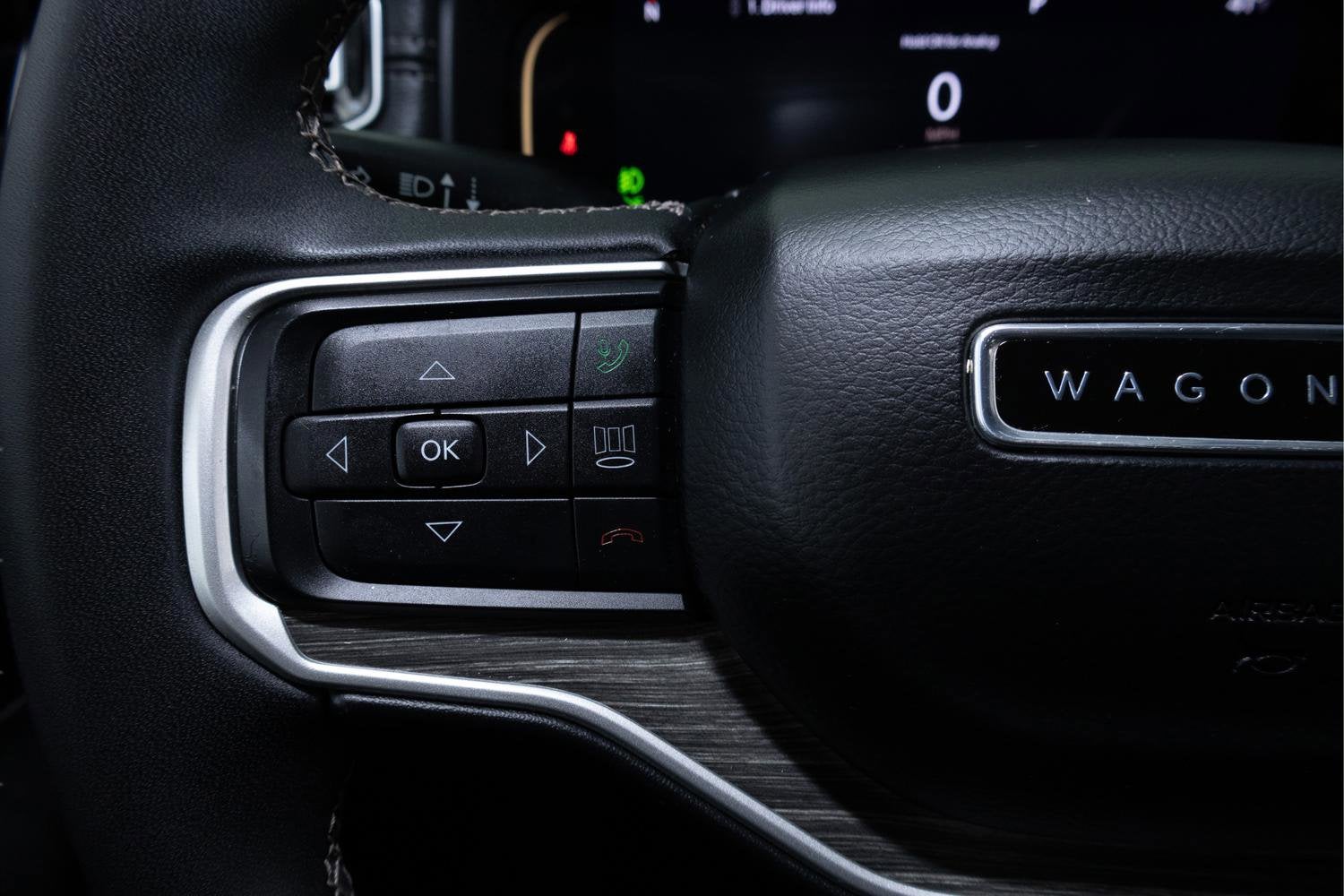 2023 Jeep Wagoneer Series II 4x4