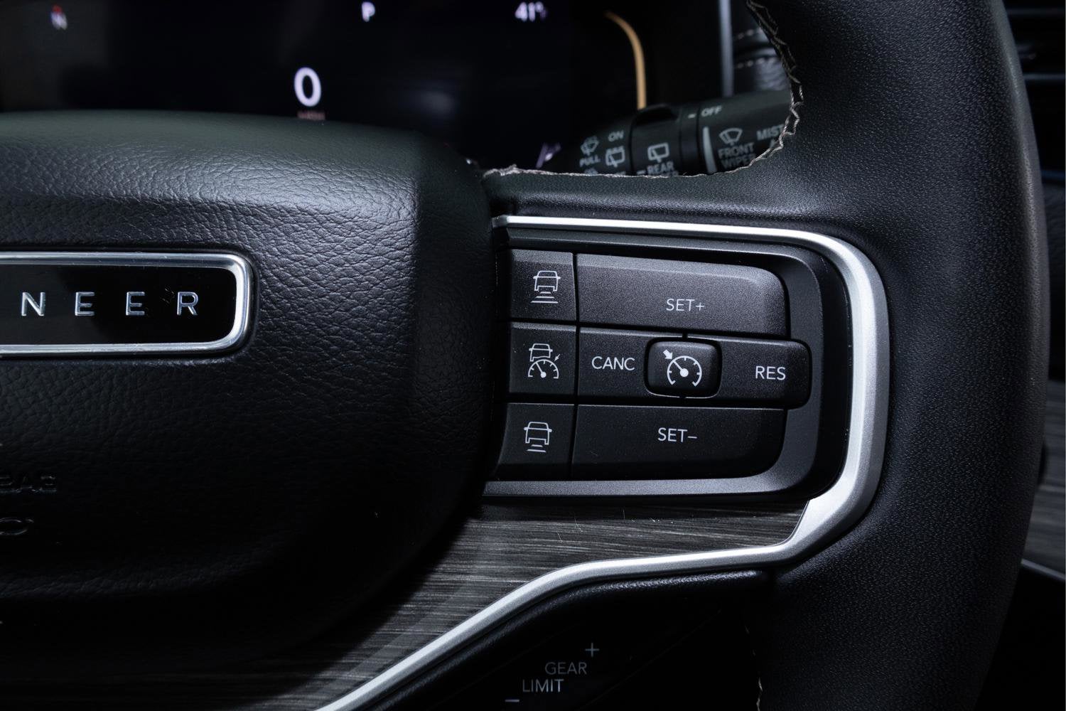 2023 Jeep Wagoneer Series II 4x4